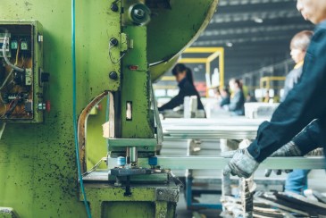 The development trend of China's building aluminum profile industry in the future