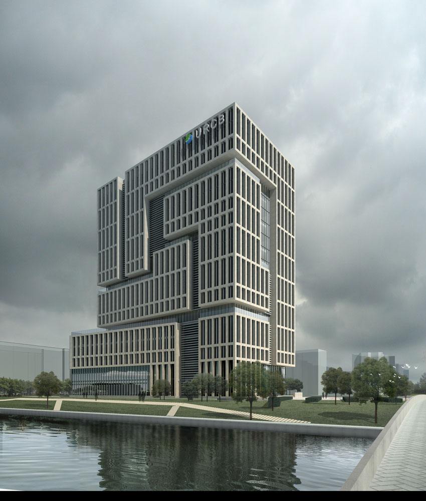 URCB BUILDING (HANGZHOU)