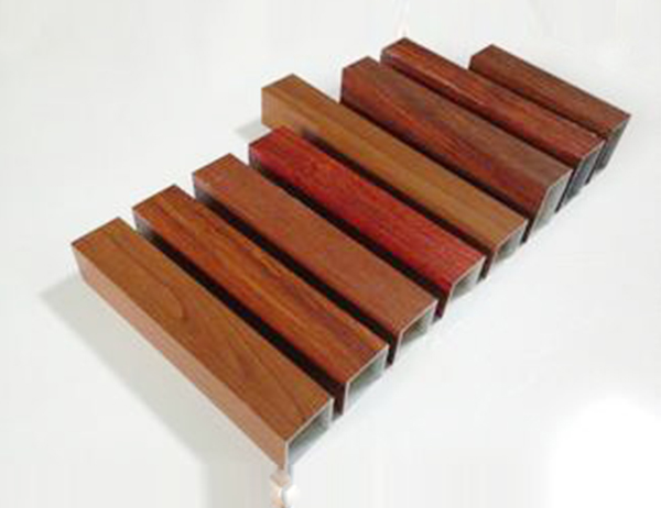 Wood Grain Profiles