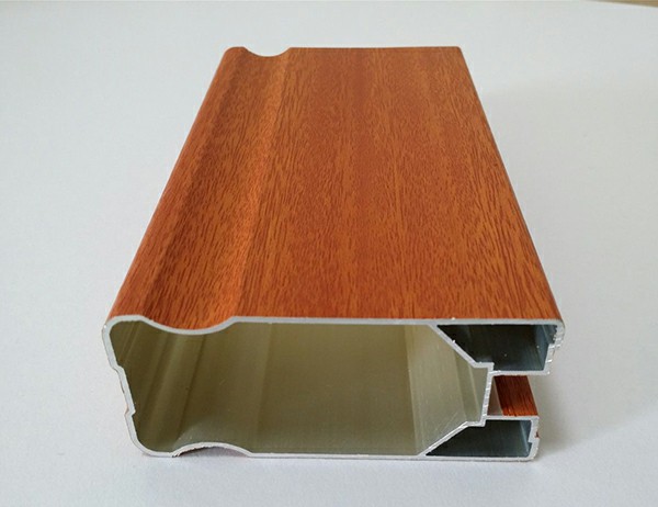 Wood Grain Profiles