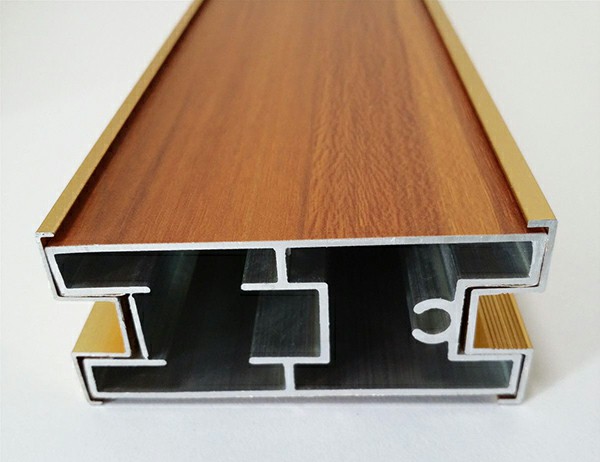 Wood Grain Profiles