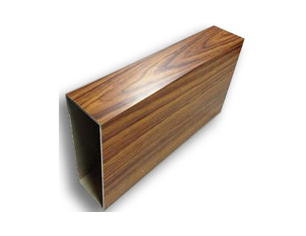 Wood Grain Profiles
