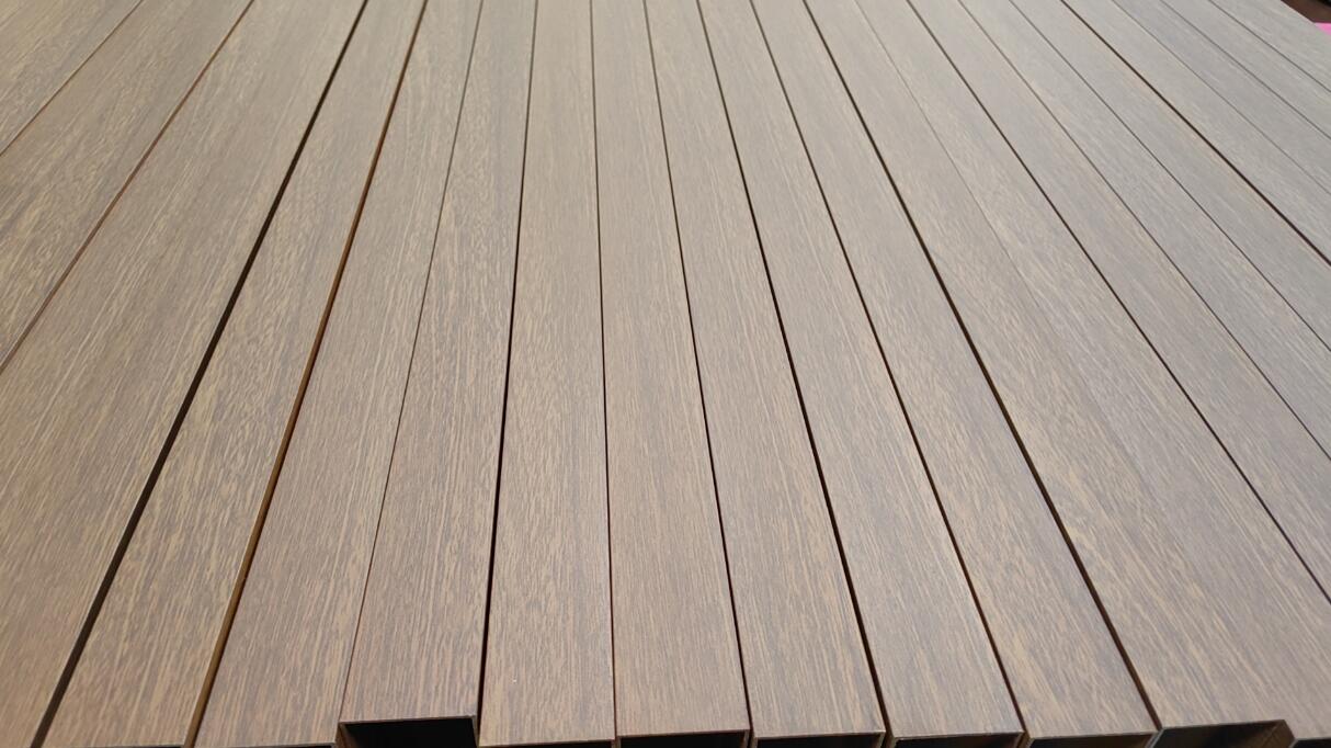 Wood Grain Profiles