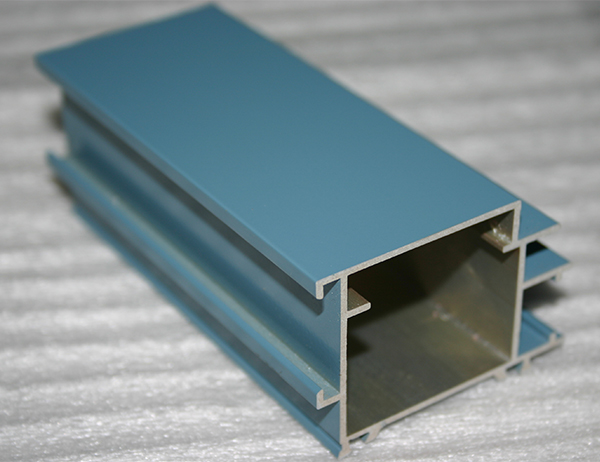 Powder Coated Profiles