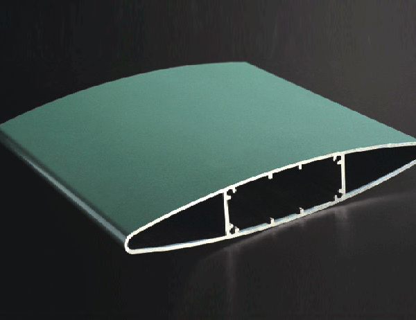 Powder Coated Profiles